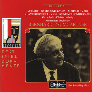 Mozart cover