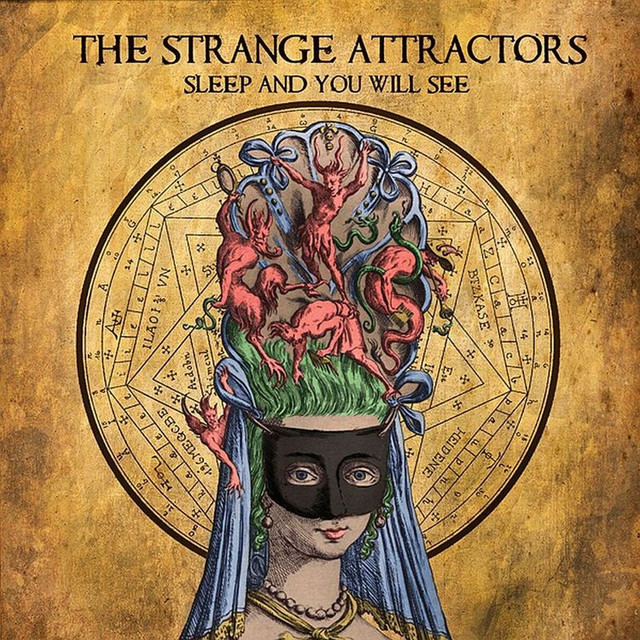 Strange Attractors Photo