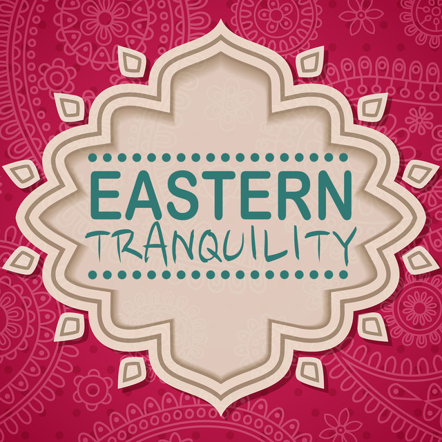 Eastern Tranquility Albumcover