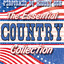 The Essential Country Collection Albumcover