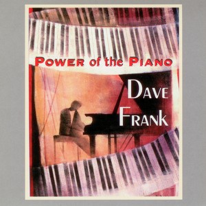 The Power of the Piano Albumcover