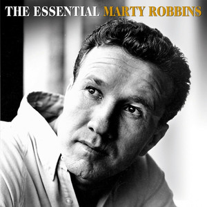 The Essential Marty Robbins cover