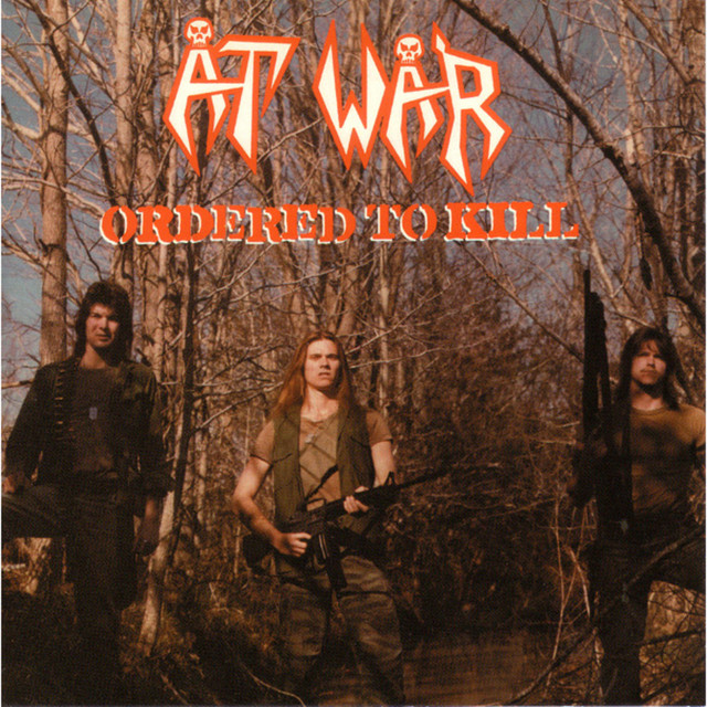 Ordered To Kill cover