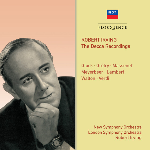 Robert Irving Photo