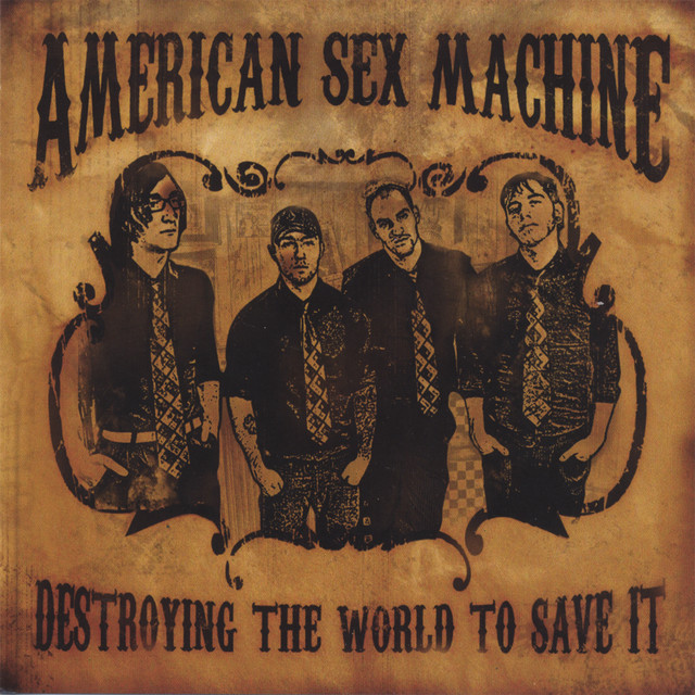 American Sex Machine Photo