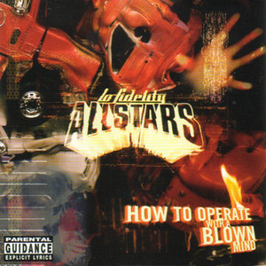 How to Operate With a Blown Mind cover