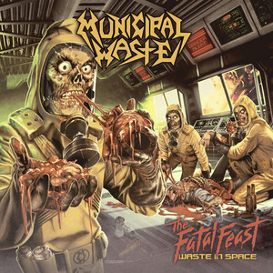 The Fatal Feast cover