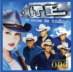 Por Encima De Todo album