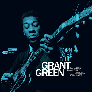 Born to Be Blue cover