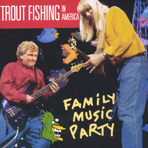 Family Music Party cover