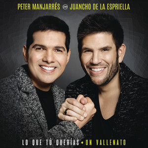 Lo que tú querías, un vallenato album