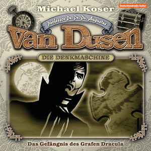 Folge 17: Das Gefängnis des Grafen Dracula