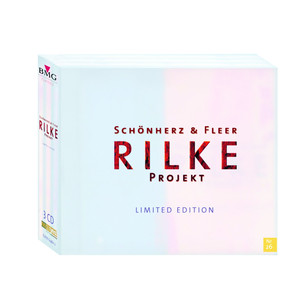 Schönherz & Fleer Rilke Projekt album