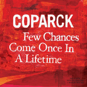 Few Chances Come Once in a Lifetime cover