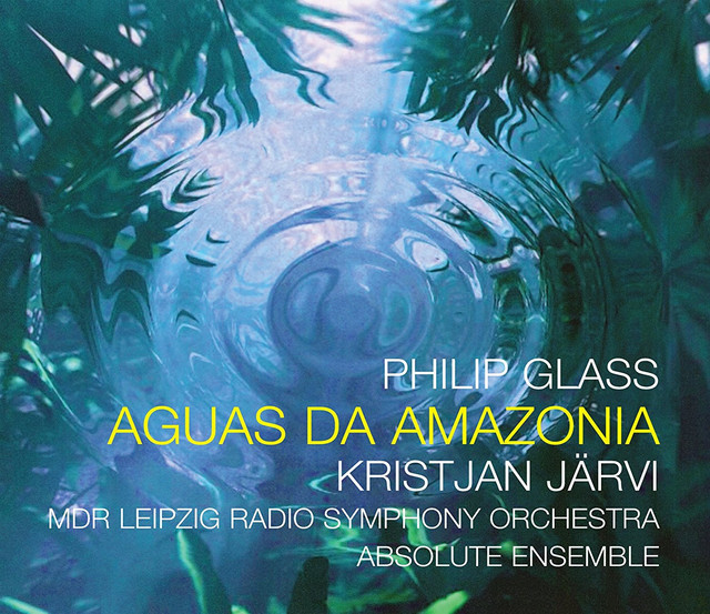 Glass: Aguas da Amazonia
