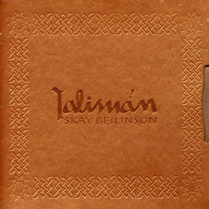 Talismán cover
