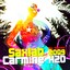 Saxlab 2009 (The Remixes) Albumcover