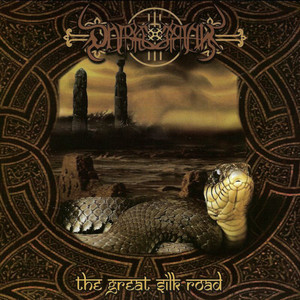 The Great Silk Road cover