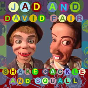 Shake, Cackle and Squall cover