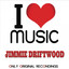 I Love Music - Only Original Recondings cover