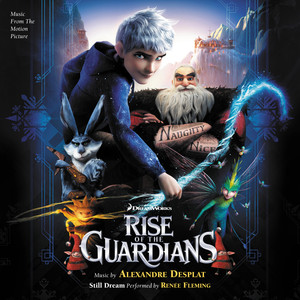 Rise of the Guardians album