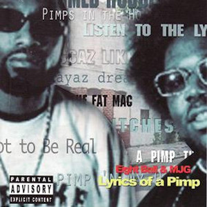Lyrics of a Pimp (Classic Remastered Version 2013) album