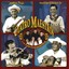 Cuatro Maestros Albumcover