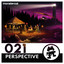 Monstercat 021: Perspective cover