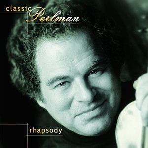 Classic Perlman: Rhapsody album