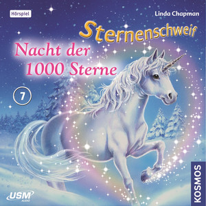 Teil 7: Nacht der 1000 Sterne Audiobook