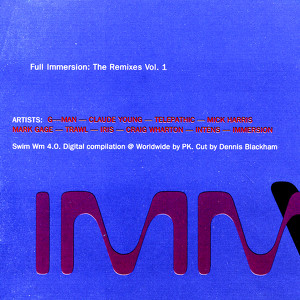 Full Immersion Albumcover
