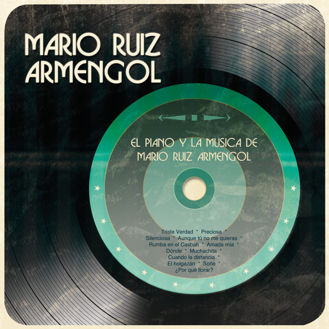 Mario Ruiz Armengol Photo