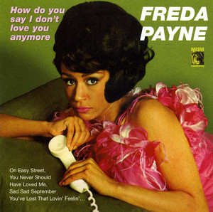 How Do You Say I Don't Love You Anymore album