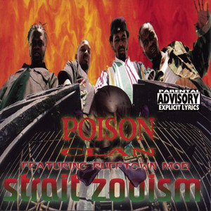 Straight Zooism cover