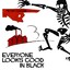Everyone Looks Good In Black Albumcover