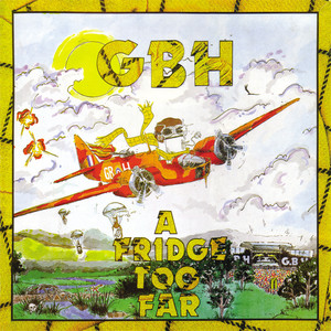 A Fridge Too Far cover