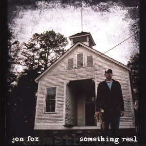 Something Real Albumcover