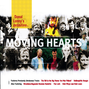 Dónal Lunny cover