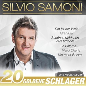 20 goldene Schlager Albumcover