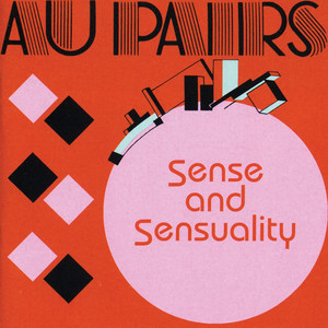 Sense and Sensuality cover