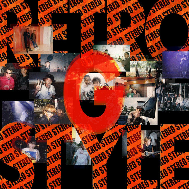 Retro G-Style Photo