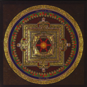 Alchemy for the Heart Albumcover