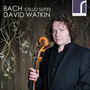 J.S. Bach: The Cello Suites album