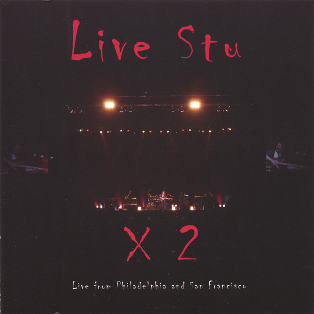 Live Stu X 2 cover