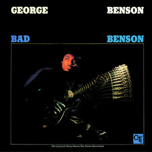 Bad Benson album