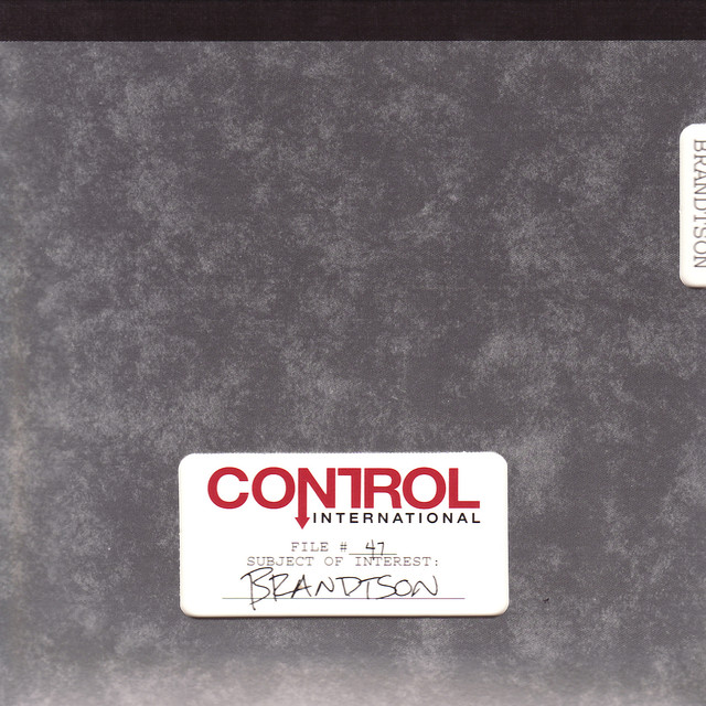 Hello, Control. cover