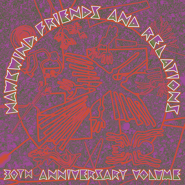 Hawklords, Friends & Relations: 30th Anniversary Volume New Dawn cover