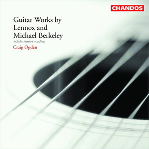 Berkeley, L. / Berkeley, M.: Guitar Works album