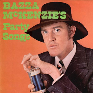 Bazza's Mckenzie's Party Songs album