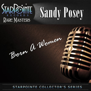 Born a Woman (Re-Mastered) album